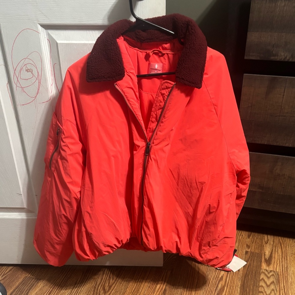 Free people movement jacket